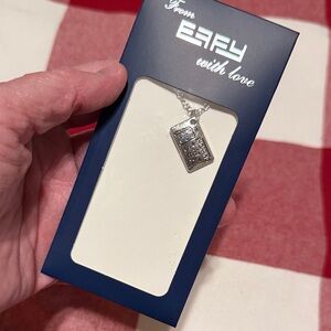 EFFY “Shopping at Sea” Necklace NEW